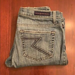 Rock & Republic Berlin Jeans